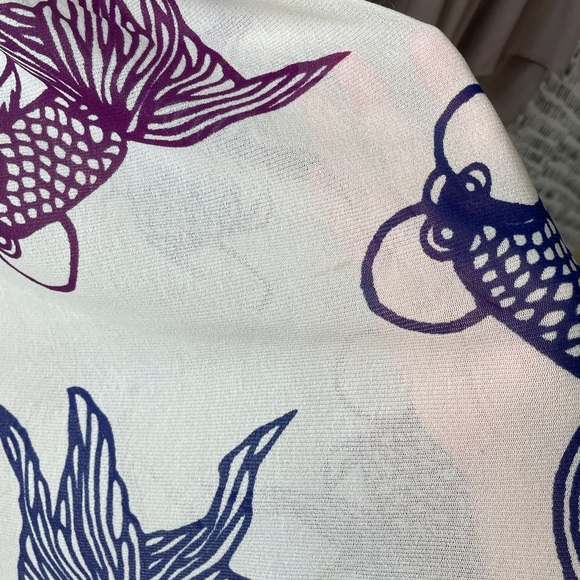 COPY - Vivienne Tam Dress - Picture 7 of 7